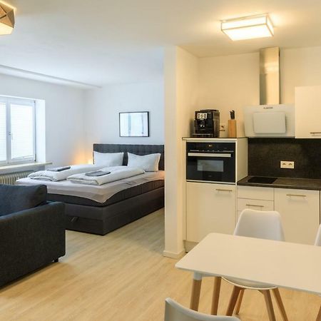 Modern Apartment In City Center Würzburg Kültér fotó